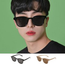 헤링본 남자 여자 썬 선글라스 뿔테 틴트 패션 여름 GD205