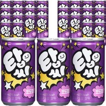 탑씨 포도 190mlx30캔x3박스, 190ml, 90개