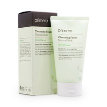 프리메라 내추럴 리치 클렌징 폼 150ml