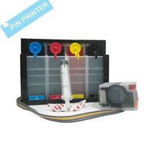 HP 오피스젯 프로 8710 삼성SL-J3560FW 무한잉크 공급기, 삼성j5360fw, 3.대용량특허무한잉크염료공급기
