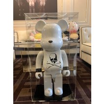 피규어장식장 레고장식장 베어브릭 트로피 수석 아크릴 케이스 보관함 빌딩 블록 아크릴, 1000 상자 5mm 두께 39x29x76 원피스, 완전히 투명한 디스플레이 상자