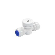 폐수저항피팅 FR-420 1/4:1/4 420ml 정수기부품