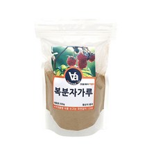 복분자 가루 분말 300g, 1팩