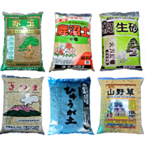 난석모음(적옥토 녹소토 동생사 뉴-사쓰마 휴가토 산야초), 사쓰마중립, 18L, 1개