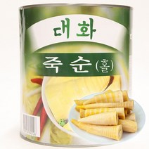 홀 2.84kg 통조림 죽순, 1개, 2840g