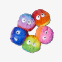 [크록스 키즈] [크록스][크록스] 캐릭터 퍼프 5개 세트 (10011400), 색상:FREE / 사이즈:OS