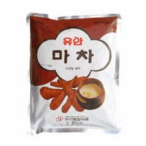 유안 마차 900g (자판기용), 2개입