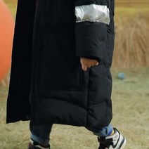 남아 자켓 겨울 패딩 롱 무릎 두툼 아우터 아웃도어 점퍼