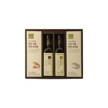 ORGA 가정식 천연조미료 혼합세트 3호 (1box) 별식 술안주 간편식 캠핑 혼밥 자취 튀김, 11개