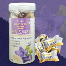 닥터헬퍼 목청 도라지 48정