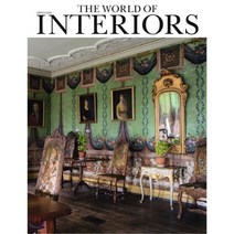 The World of Interiors (월간) : 2020년 03월, World of Interior