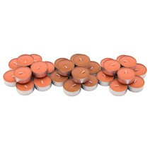 이케아 SINNLIG 신리그 미니향초 복숭아와 오렌지/오렌지