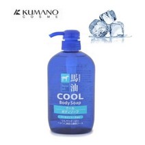 SELLERHUBSHOP 쿨 링 바디 워시 남자 노인 땀 냄새 제거 약산성 마유 천연