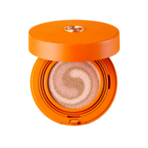 DPC 핑크 아우라 쿠션 파운데이션 에스에이 오렌지 본품, 21호 핑크 베이지, 3개