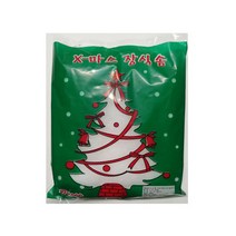 경원상사 크리스마스 트리장식솜 (2종택1) 솜, 1000솜