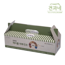 [견과네] 견과네 메이플 하루견과 20g 25팩