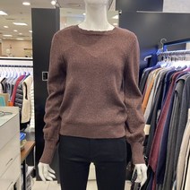 블루페페 블루페페 P214KSK722 샤이니니트탑