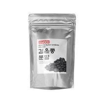 검은콩 가루 서리태가루 300g 분말 검정콩 볶은 국산, 300g 1개