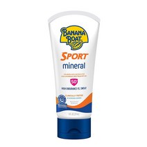 바나나보트 스포츠 미네랄 선크림 SPF 50+ 177ml