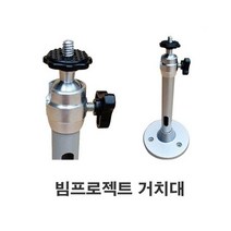 천장 고정형 빔프로젝트 설치 미니빔 연장봉 거치대 용브라켓 받침대 형셀프396289 L4, 거치대 기본형396289 L4