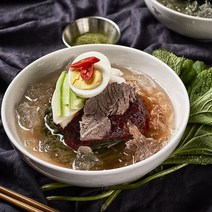 강원산채향 곰취 비빔냉면 (10인분), 400g, 1개