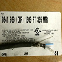 BELDEN 벨덴 9841 UL2919 RS485 24 X 1P 305M