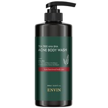 앙방 아크네 아하 바하 티트리 등드름 바디워시 600ml 바디클렌져 향기좋은 샤워젤 약산성 천연 여드름 가드름 엉드름 올인원 대용량 퍼퓸 청소년 여자 남자 홀애비냄새제거 8, 03.퍼퓸 바디워시 550ml 1+1개_01.베이비파우