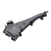 YSSHOP Audi Q7 07-15 액세서리 4L0807284B 교체 용 앞 범퍼 그릴 브래킷, 플라스틱, 왼쪽