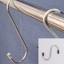 다용도 S자 고리 대 3P 에스고리 캠핑고리