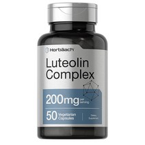 Horbach Luteolin Complex with Rutin 루테올린 컴플렉스 위드 루틴 50정