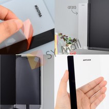 모니터 메모보드 데스크보드 스케줄관리, 오른쪽 우