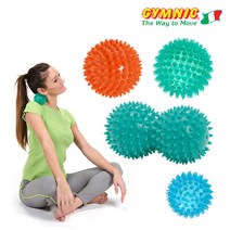 짐닉 리플렉스볼 마사지볼 돌기 6cm 8cm 9cm 10cm, 8cm 기프트세트(2ea)