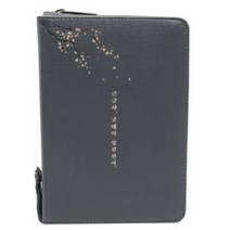 큰글자 굿데이 성경전서(새찬송가)(NKR62EWXU)(네이버)(소합본), 생명의말씀사