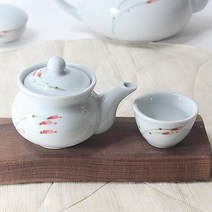 동백 1인 여행 다기