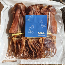마른오징어 말린 완전건조 굽지않은 쫄쫄이오징어 650g/1.3kg, 800g, 20마리