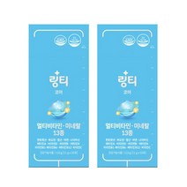 링티 코어 멀티비타민 11g 10포, 2박스