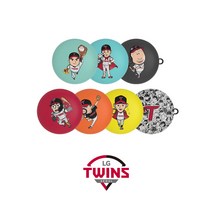 LG 트윈스 톤프리 TFP5/8/9 케이스 리미티드에디션, 어몽어스(하드) 제이슨