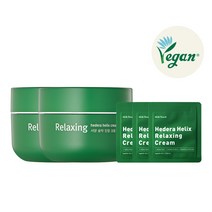 [본사직영] 비건인증 밀크터치 서양송악 진정크림 50ml 2개 + 송악크림 2ml 3매 증정