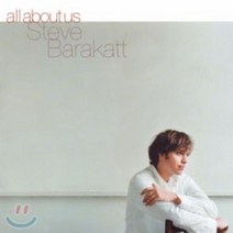[CD] Steve Barakatt - All About Us