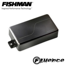 Fishman - Fluence Modern Humbucker Ceramic / 피쉬맨 플루언스 세라믹 픽업 (Black Nickel), *, *, *