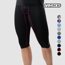 아르메데스 남성용 기능성 7부 긴바지 테크핏 AR-171