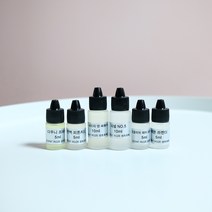 석고방향제 차량용방향제 명품 고급 리필 오일 10ml, 06.블랙 체리, 1개