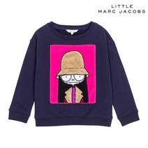 리틀 마크제이콥스 네이비 스웨터 맨투맨 W15412-85V