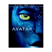 아바타(2장 디스크 오리지널 극장판 블루레이 DVD 콤보)