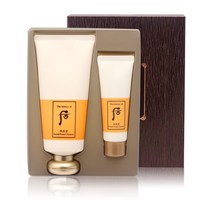 후 더 공진향 폼 클렌져 180ml 스페셜 세트, 단품