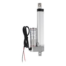 엑츄에이터 전동 실린더 수직 스트로크 리니어 모터, DC24V 스트레칭 아웃 10MM, 1개