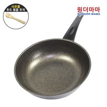 [국내산] 대만 수출 브랜드 원더마마 궁중팬 28cm 사은품증정 ( 평일 오후 4시 이전 주문건 당일 발송 )