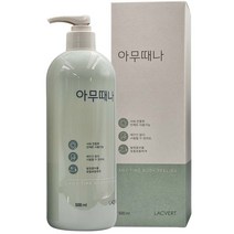라끄베르 아무때나 때필링 바디 각질관리 500ml, 1개