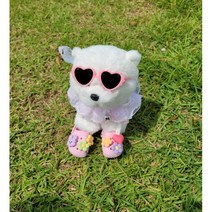 댕록스 개록스 강아지크록스 댕댕슈즈 고양이 신발, 라이트 핑크