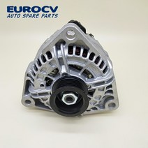 벤츠 트럭용 교류 발전기 BZE A0131547902 0124655001 24V 110A 예비 부품, 한개옵션0